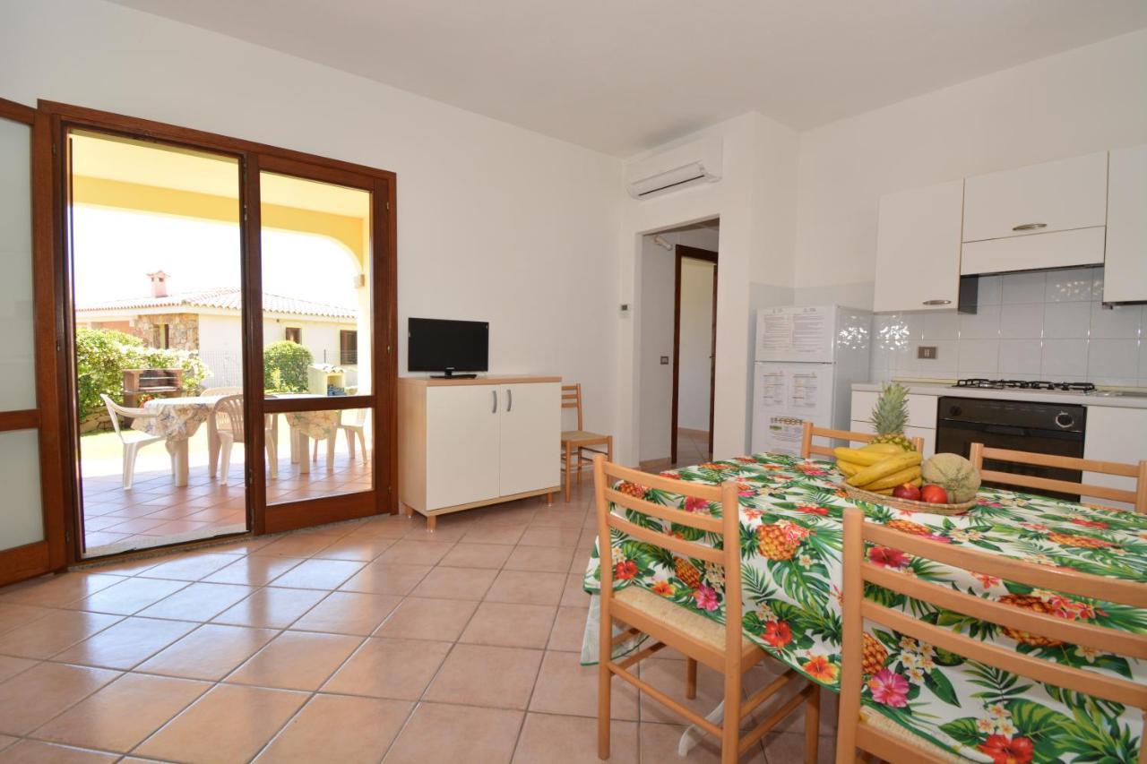 Appartamenti Corallo San Teodoro  Bagian luar foto