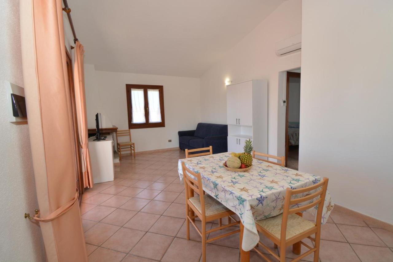 Appartamenti Corallo San Teodoro  Bagian luar foto